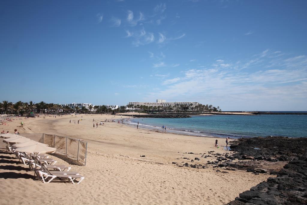 Casa Linda Apartment Costa Teguise Luaran gambar